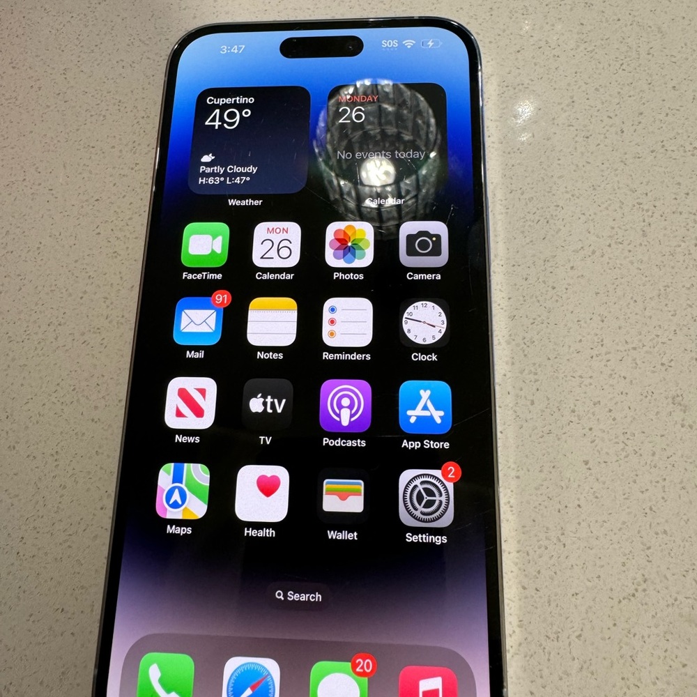 iPhone 14 Pro Max